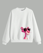 Round Hoodie Cotton